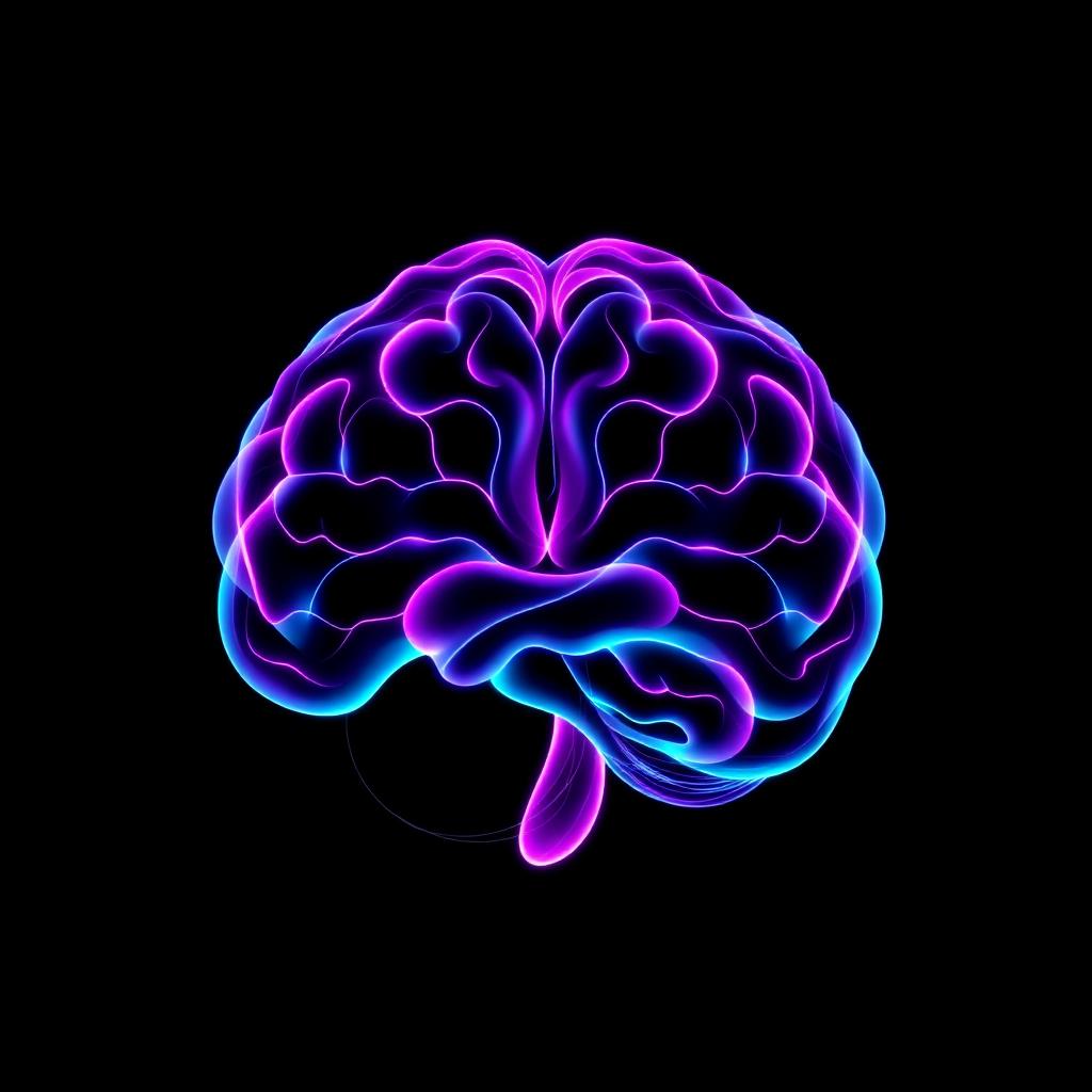 Neural mandala — neuroscience grounding